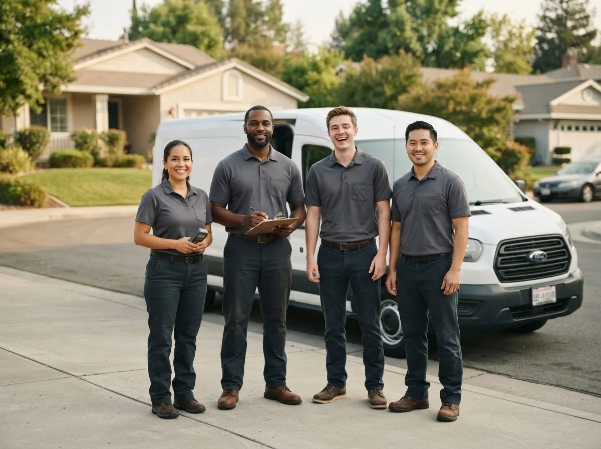 Licensed water damage restoration technician near Kents Hill, ME